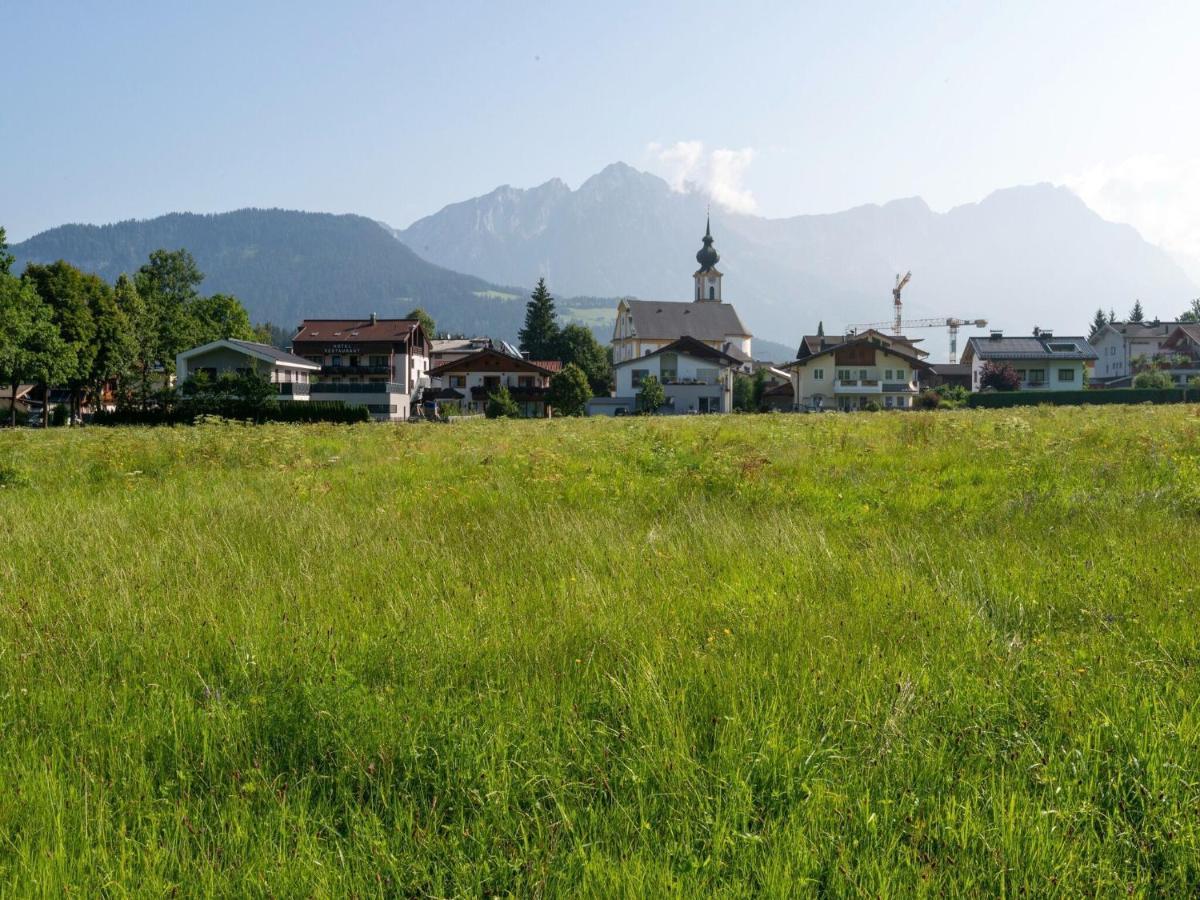 Apartment In Tyrol 100 M To The Mountain Railway Itter Exterior photo