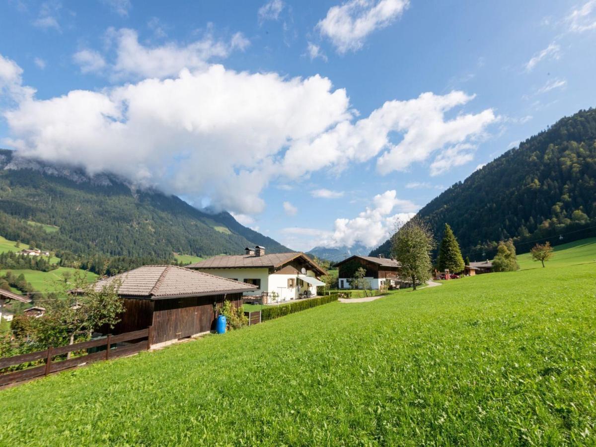 Apartment In Tyrol 100 M To The Mountain Railway Itter Exterior photo